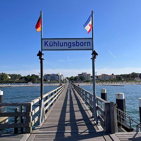 Gemuetliche Ferienwohnung Oase 22 Kuhlungsborn Bagian luar foto