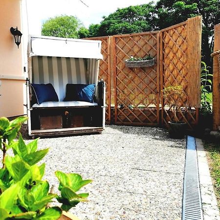 Gemuetliche Ferienwohnung Oase 22 Kuhlungsborn Bagian luar foto