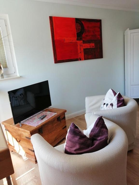 Gemuetliche Ferienwohnung Oase 22 Kuhlungsborn Bagian luar foto