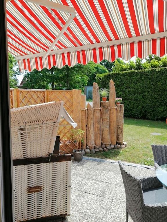 Gemuetliche Ferienwohnung Oase 22 Kuhlungsborn Bagian luar foto