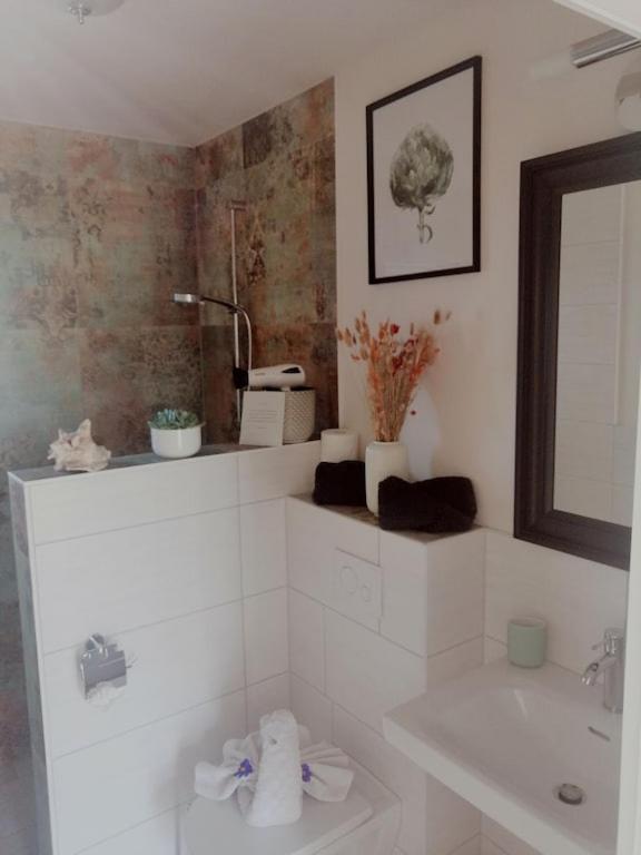 Gemuetliche Ferienwohnung Oase 22 Kuhlungsborn Bagian luar foto