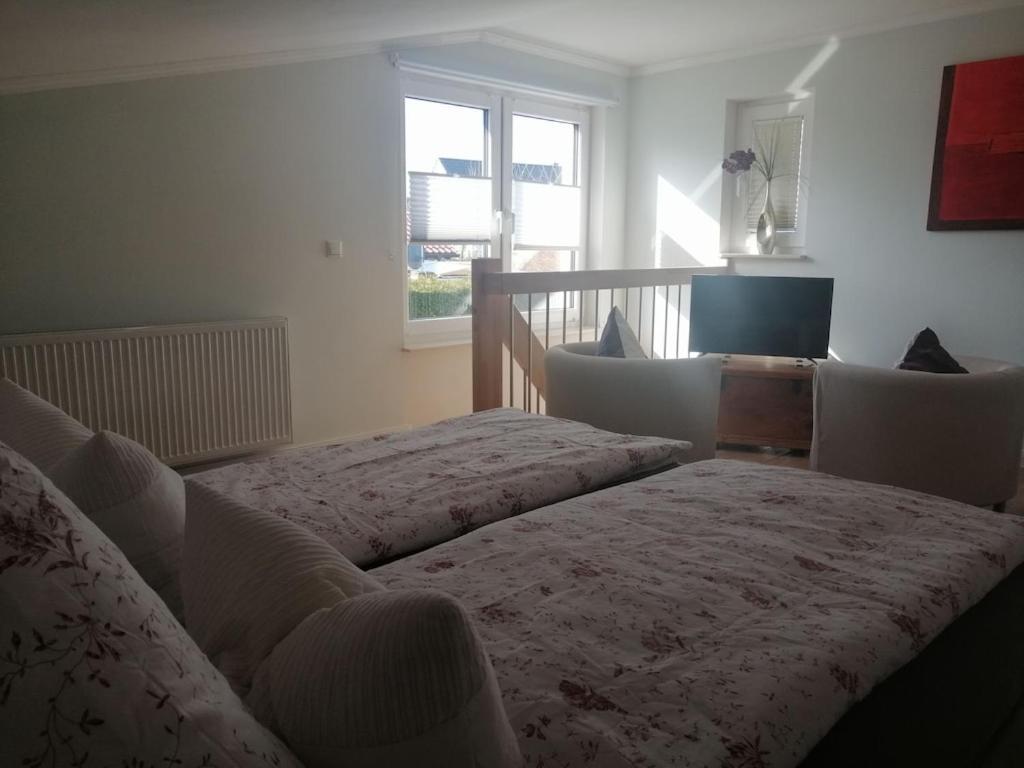 Gemuetliche Ferienwohnung Oase 22 Kuhlungsborn Bagian luar foto