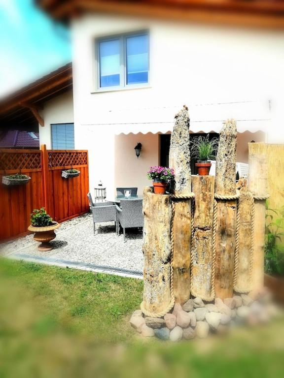 Gemuetliche Ferienwohnung Oase 22 Kuhlungsborn Bagian luar foto