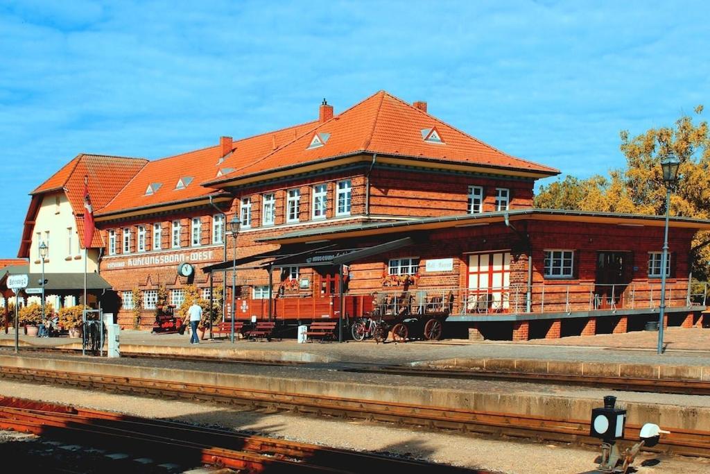 Gemuetliche Ferienwohnung Oase 22 Kuhlungsborn Bagian luar foto
