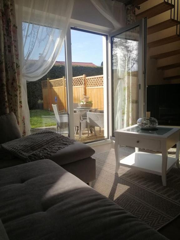 Gemuetliche Ferienwohnung Oase 22 Kuhlungsborn Bagian luar foto